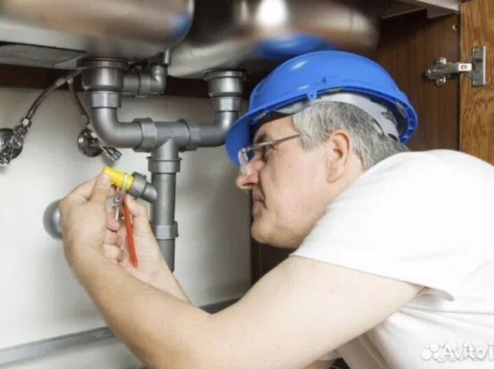 Сантехник/электрик/сборка мебели/мастер на час