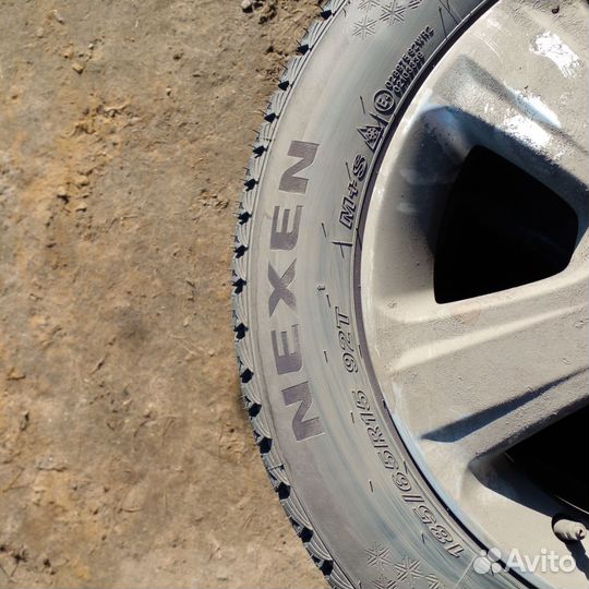 Nexen Winguard Ice Plus 185/65 R15