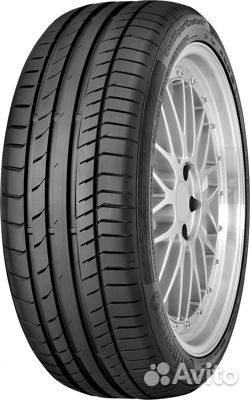 Continental ContiSportContact 5P 225/45 R18 95Y