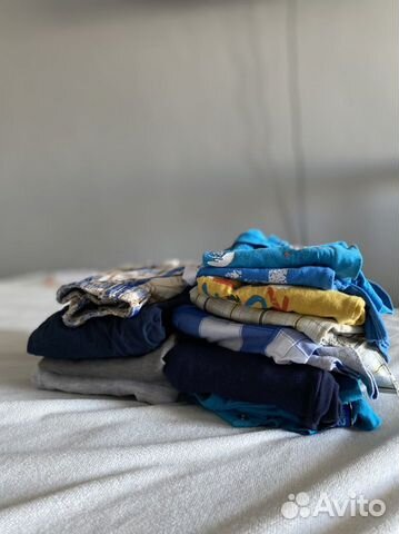 Детские вещи на мальчика