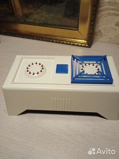 Игрушка ретро плита СССР