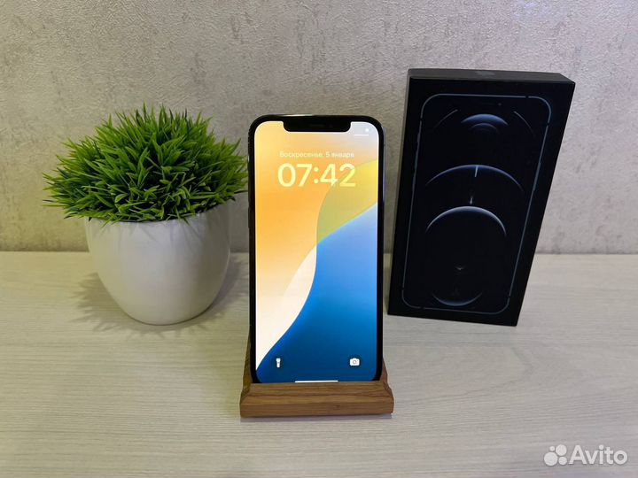 iPhone 12 Pro, 128 ГБ