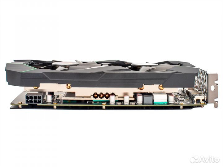 Видеокарта Nvidia GeForce RTX 2060 S 8GB (без LHR)