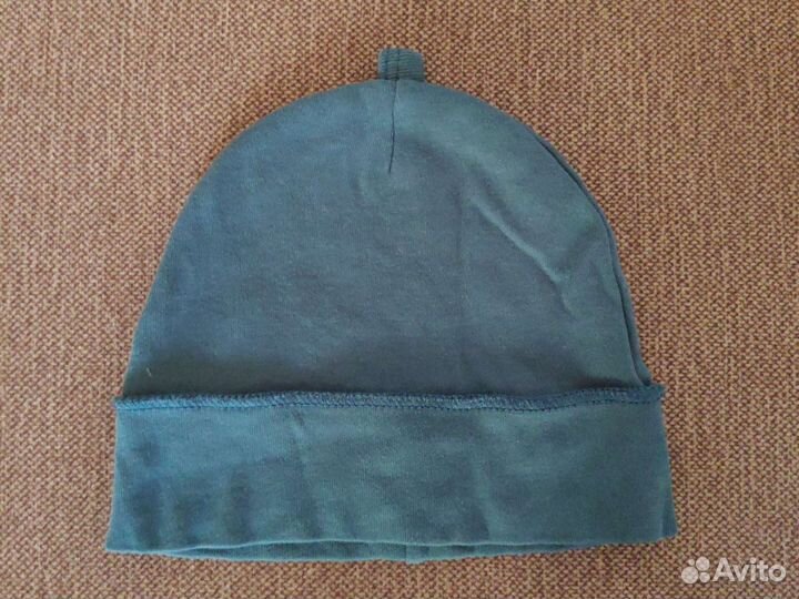 Мужская шапка