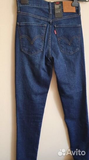 Джинсы levis