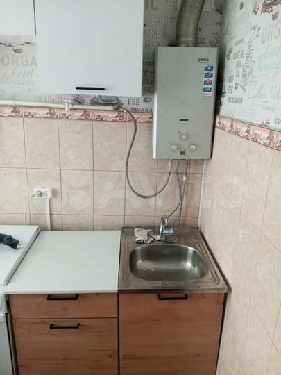 1-к. квартира, 32 м², 5/5 эт.