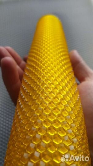 Матрица для изготовления вощины