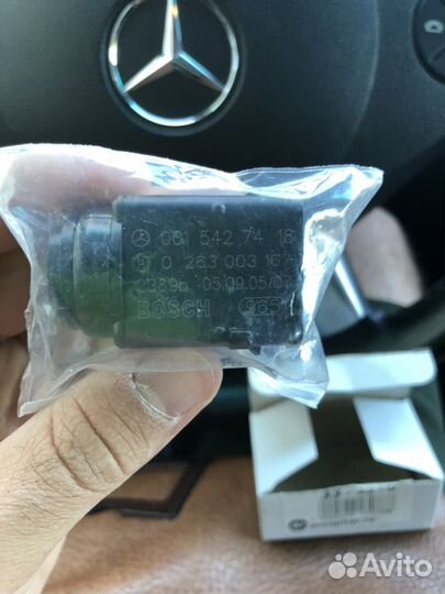 Парктроник 0015427418 Мерседес