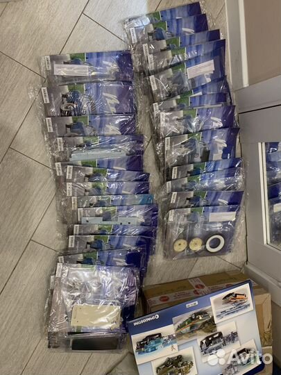 Выпуски деагостини волга газ 21 1:8