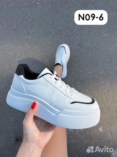 Кеды женские