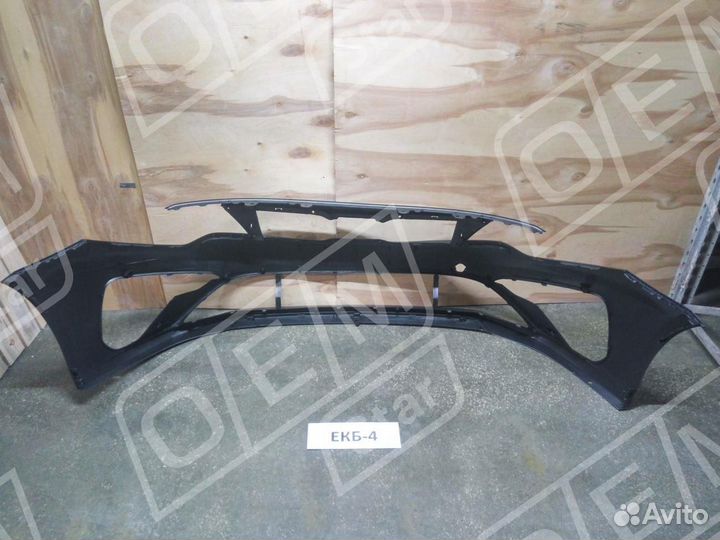 Бампер передний Kia Optima JF