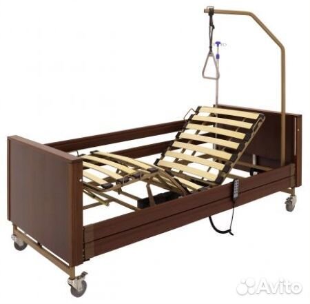 Медицинская функциональная кровать