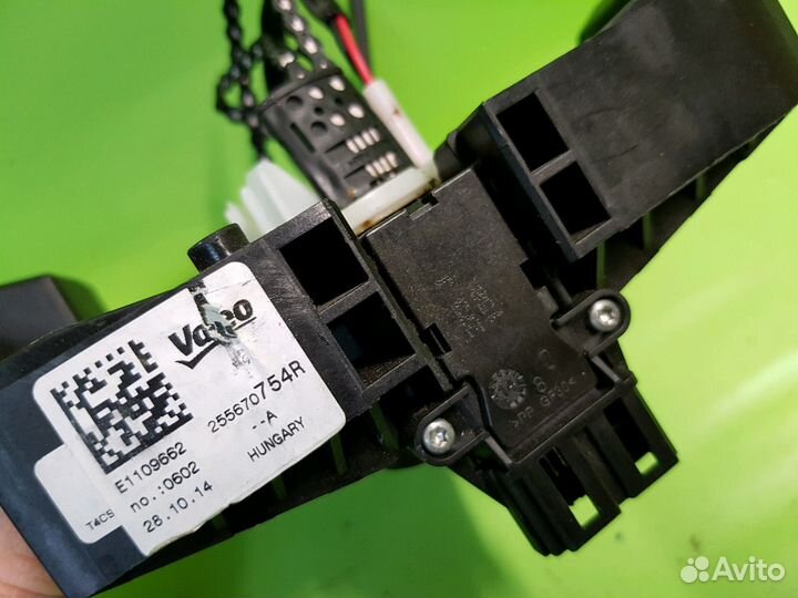 Шлейф подрулевой SRS Рено Логан 2 New