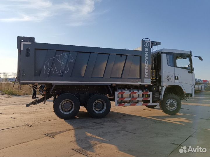 Самосвал Shacman (Shaanxi) SX32586V385, 2023