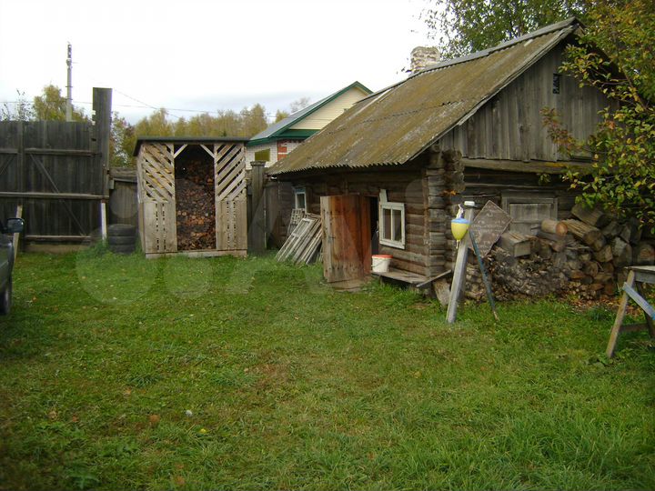 Дом 60 м² на участке 21,5 сот.