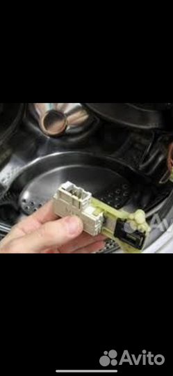 Профессиональный ремонт стиральных машин