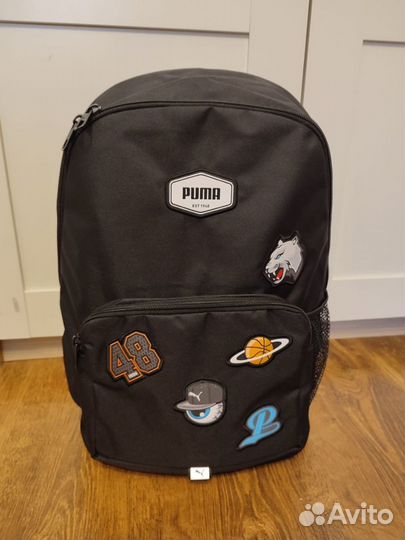 Рюкзак Puma Patch Backpack 9034401