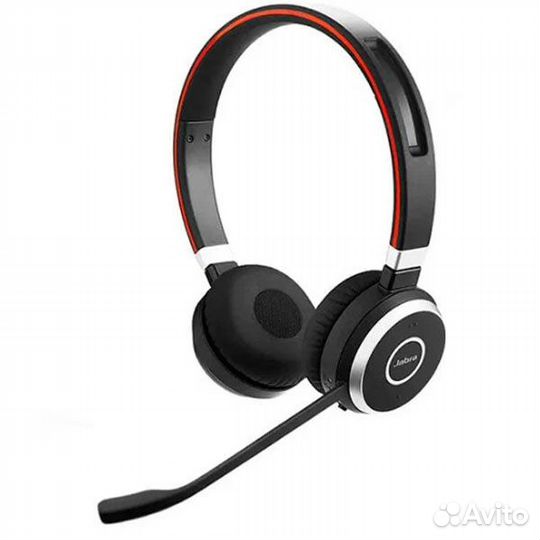 Новый Jabra Evolve 65 SE Link380a MS Stereo