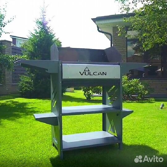 Сборный мангал