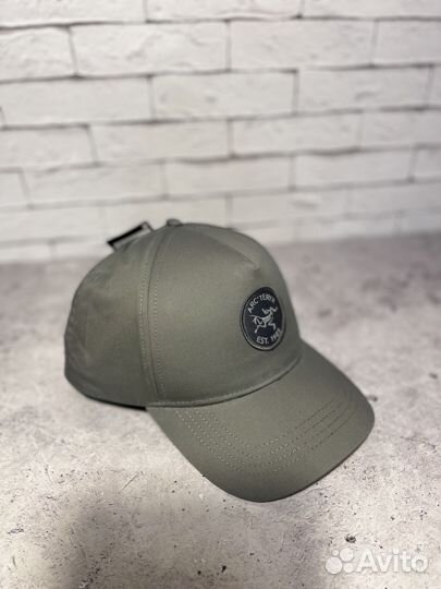 Кепка arcteryx