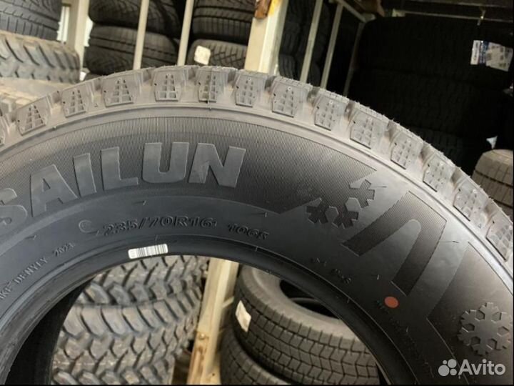 Sailun Ice Blazer Arctic SUV 235/70 R16 106S