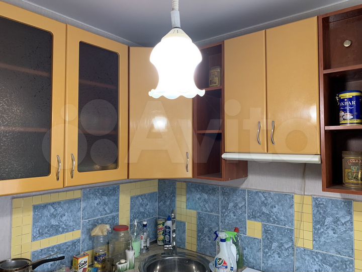 2-к. квартира, 41,1 м², 5/5 эт.