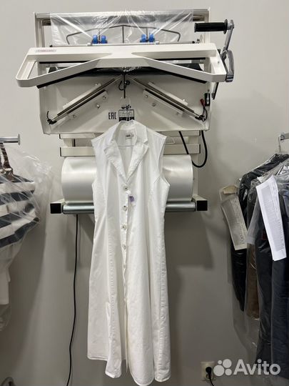 Оборудование для химчистки одежды