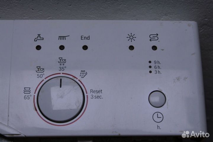 Модуль управления Bosch SRS43E62EU 15 бу. 8270