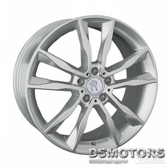 Диски Volkswagen INF32(SK) 8/19 5x112 ET43 d57.1 S