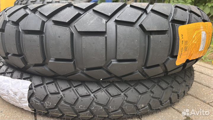 Комплект continental tkc 70 rocks