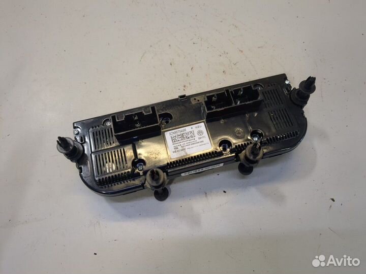 Переключатель отопителя Volkswagen Atlas, 2019