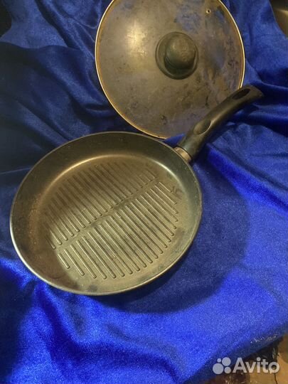 Сковорода, для 