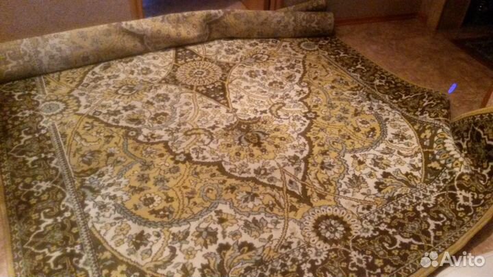 Ковры натуральные