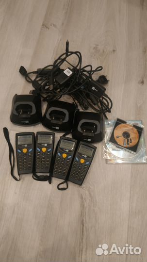 Cipher Lab 8001L Сканер / тсд