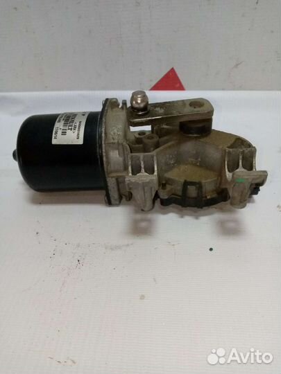 Renault logan 2 моторчик стеклоочистителя