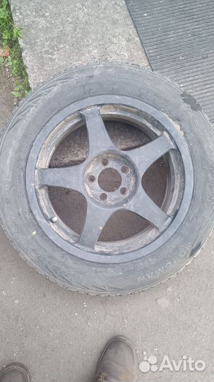 Nokian Tyres Hakkapeliitta 7 205/60 R16