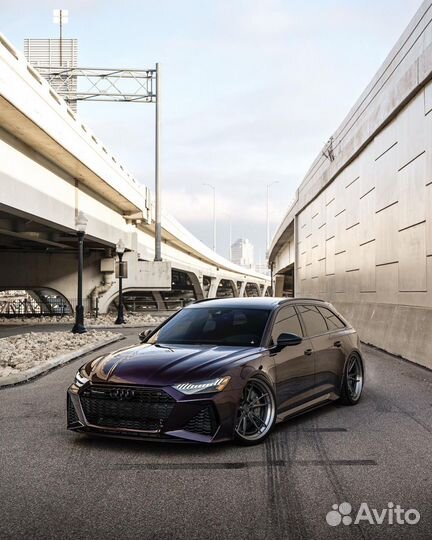 Кованые диски GT Forged R22 Audi RS6 / RS7
