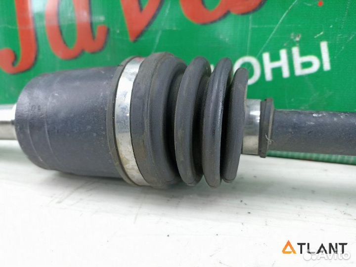 Привод передний левый honda vamos hobio