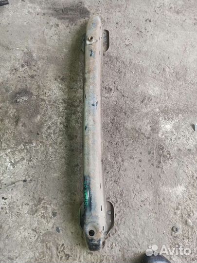 Усилитель заднего бампера Citroen C4 Ситроен С4