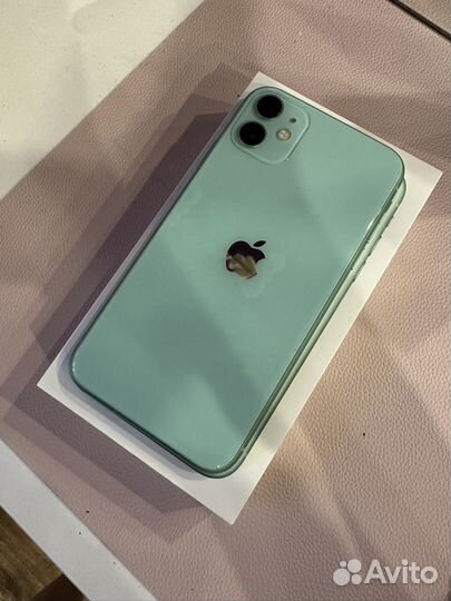 iPhone 11, 128 ГБ