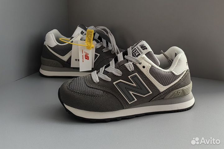 Кроссовки New balance 574 детские новые