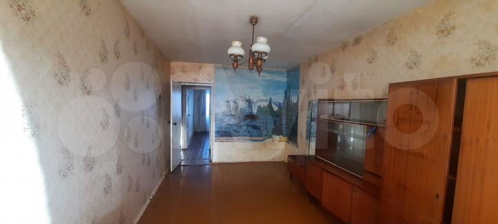 2-к. квартира, 47,6 м², 5/5 эт.