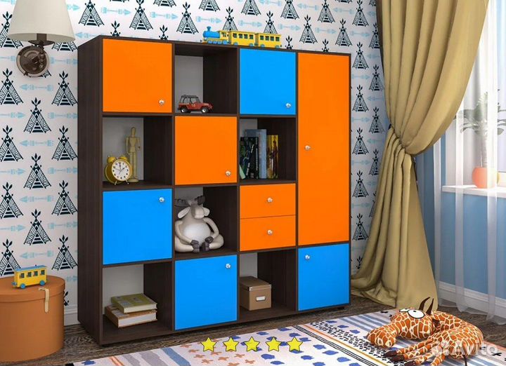 Шкаф детский