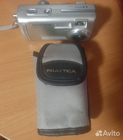 Фотоаппарат Praktica DC44