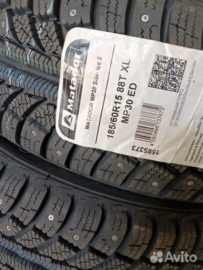 Matador MP 30 Sibir Ice 2 185/60 R15