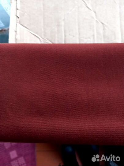 Отрезы тканей СССР