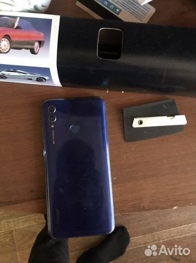 Телефон honor 10 lite