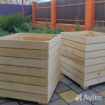 Кашпо для цветов