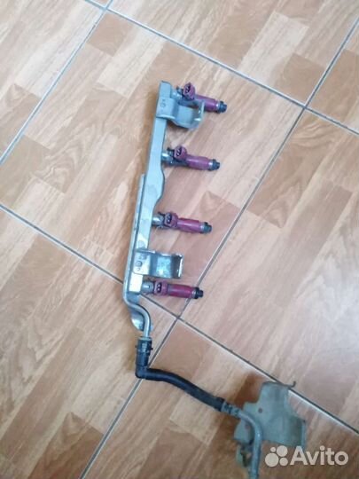 Форсунки на Мазда 3