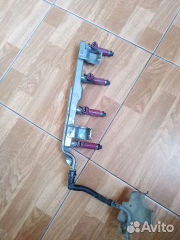 Форсунки на Мазда 3